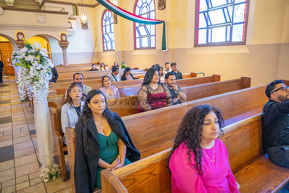 LINK #2-Roberto y Brenda wedding celebration, ceremony at St. Thomas Apostle Catholic Church, reception at Royal Banquet Hall in Glendale, Gustavo Villarreal Photography, videography, 323-633-8283, ww