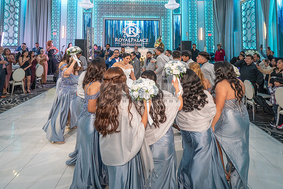 LINK #2-Roberto y Brenda wedding celebration, ceremony at St. Thomas Apostle Catholic Church, reception at Royal Banquet Hall in Glendale, Gustavo Villarreal Photography, videography, 323-633-8283, ww
