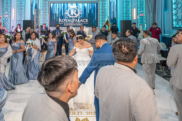 LINK #2-Roberto y Brenda wedding celebration, ceremony at St. Thomas Apostle Catholic Church, reception at Royal Banquet Hall in Glendale, Gustavo Villarreal Photography, videography, 323-633-8283, ww