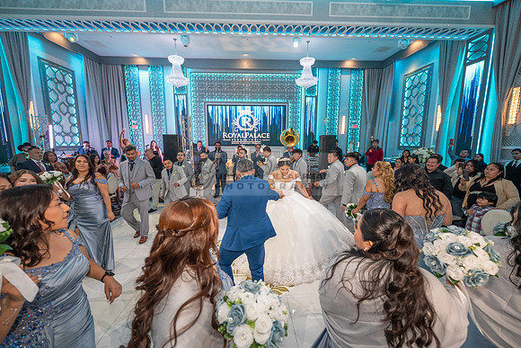 LINK #2-Roberto y Brenda wedding celebration, ceremony at St. Thomas Apostle Catholic Church, reception at Royal Banquet Hall in Glendale, Gustavo Villarreal Photography, videography, 323-633-8283, ww
