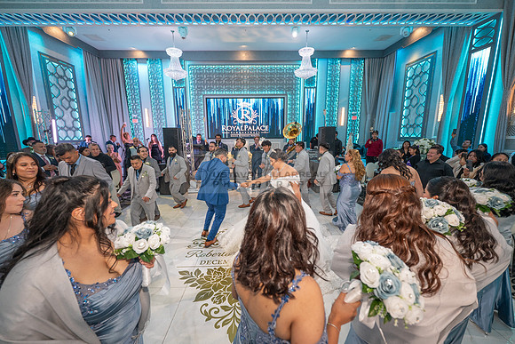 LINK #2-Roberto y Brenda wedding celebration, ceremony at St. Thomas Apostle Catholic Church, reception at Royal Banquet Hall in Glendale, Gustavo Villarreal Photography, videography, 323-633-8283, ww