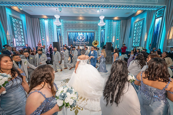 LINK #2-Roberto y Brenda wedding celebration, ceremony at St. Thomas Apostle Catholic Church, reception at Royal Banquet Hall in Glendale, Gustavo Villarreal Photography, videography, 323-633-8283, ww