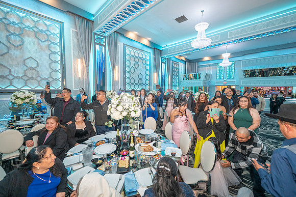 LINK #2-Roberto y Brenda wedding celebration, ceremony at St. Thomas Apostle Catholic Church, reception at Royal Banquet Hall in Glendale, Gustavo Villarreal Photography, videography, 323-633-8283, ww
