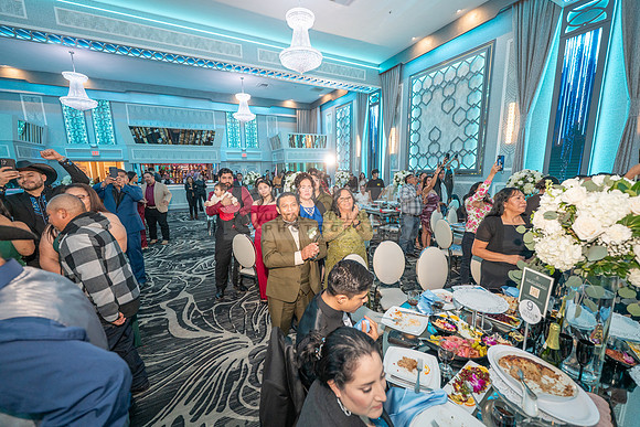 LINK #2-Roberto y Brenda wedding celebration, ceremony at St. Thomas Apostle Catholic Church, reception at Royal Banquet Hall in Glendale, Gustavo Villarreal Photography, videography, 323-633-8283, ww