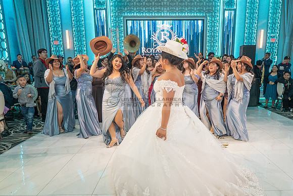 LINK #2-Roberto y Brenda wedding celebration, ceremony at St. Thomas Apostle Catholic Church, reception at Royal Banquet Hall in Glendale, Gustavo Villarreal Photography, videography, 323-633-8283, ww