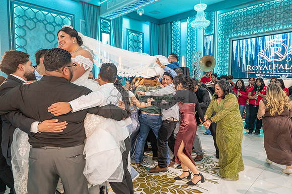 LINK #2-Roberto y Brenda wedding celebration, ceremony at St. Thomas Apostle Catholic Church, reception at Royal Banquet Hall in Glendale, Gustavo Villarreal Photography, videography, 323-633-8283, ww