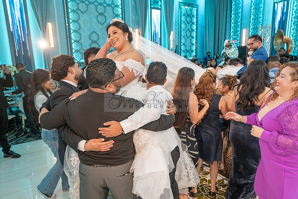 LINK #2-Roberto y Brenda wedding celebration, ceremony at St. Thomas Apostle Catholic Church, reception at Royal Banquet Hall in Glendale, Gustavo Villarreal Photography, videography, 323-633-8283, ww