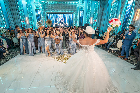 LINK #2-Roberto y Brenda wedding celebration, ceremony at St. Thomas Apostle Catholic Church, reception at Royal Banquet Hall in Glendale, Gustavo Villarreal Photography, videography, 323-633-8283, ww