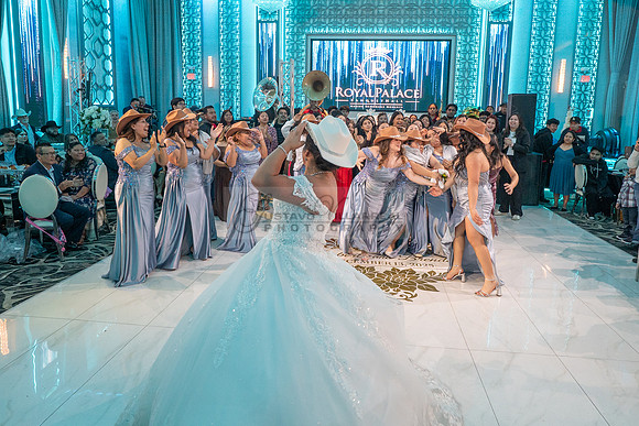 LINK #2-Roberto y Brenda wedding celebration, ceremony at St. Thomas Apostle Catholic Church, reception at Royal Banquet Hall in Glendale, Gustavo Villarreal Photography, videography, 323-633-8283, ww