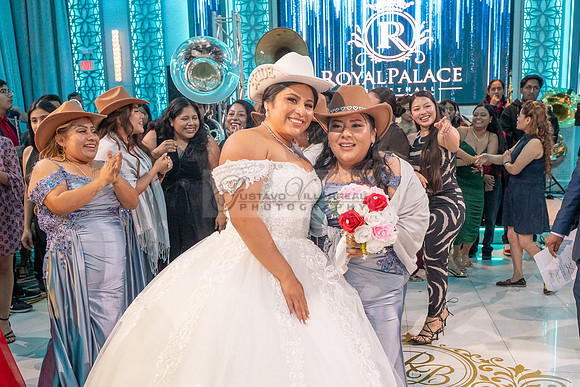 LINK #2-Roberto y Brenda wedding celebration, ceremony at St. Thomas Apostle Catholic Church, reception at Royal Banquet Hall in Glendale, Gustavo Villarreal Photography, videography, 323-633-8283, ww