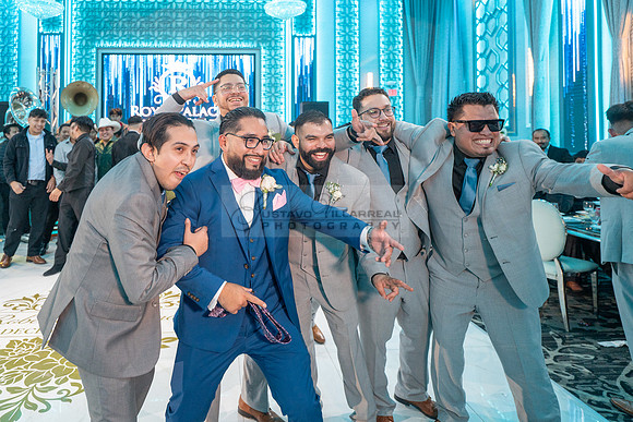 LINK #2-Roberto y Brenda wedding celebration, ceremony at St. Thomas Apostle Catholic Church, reception at Royal Banquet Hall in Glendale, Gustavo Villarreal Photography, videography, 323-633-8283, ww