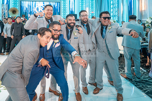LINK #2-Roberto y Brenda wedding celebration, ceremony at St. Thomas Apostle Catholic Church, reception at Royal Banquet Hall in Glendale, Gustavo Villarreal Photography, videography, 323-633-8283, ww