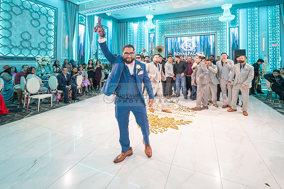 LINK #2-Roberto y Brenda wedding celebration, ceremony at St. Thomas Apostle Catholic Church, reception at Royal Banquet Hall in Glendale, Gustavo Villarreal Photography, videography, 323-633-8283, ww