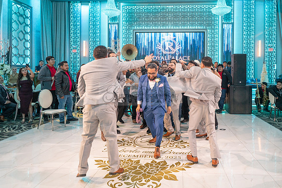 LINK #2-Roberto y Brenda wedding celebration, ceremony at St. Thomas Apostle Catholic Church, reception at Royal Banquet Hall in Glendale, Gustavo Villarreal Photography, videography, 323-633-8283, ww