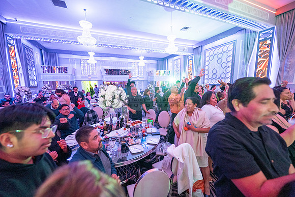 LINK #2-Roberto y Brenda wedding celebration, ceremony at St. Thomas Apostle Catholic Church, reception at Royal Banquet Hall in Glendale, Gustavo Villarreal Photography, videography, 323-633-8283, ww