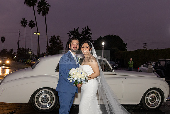 Bryan and Diana wedding ceremony at The Christ Cathedral in Garden Grove Ca, reception at The White House Event Center Anaheim Ca, Gustavo Villarreal photography, videography, 323-633-8283, www.gvphot