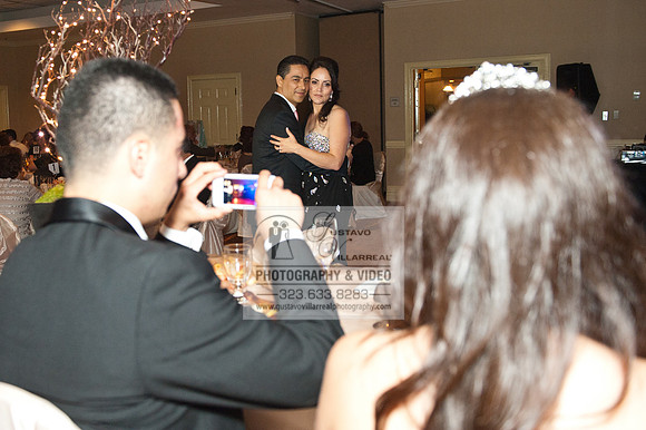 Quinceaneras and weddings photography and video at Embassy suite