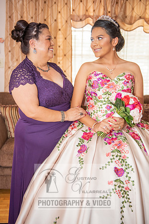 Sophia Cardenas Quinceaneras, weddings photography and video at