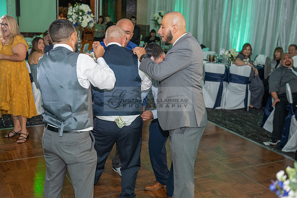 Raymond and Robyn wedding celebration, reception, ceremony at Quiet Cannon Banquet hall in Montebello Ca, photography, videography by Gustavo Villarreal, 323-633-8283, www.gvphotoandvideo.com