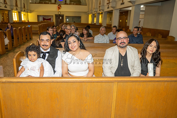 Nazareth Bautizo fotografias y videos en Whittier Ca, reception at Grand premier Banquet hall in Gardena Ca. Gustavo Villarreal photographer 323-633-8283, www.gvphotoandvideo.com