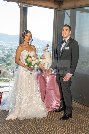 Sabrina and David wedding celebration at Pomona Valley Mining & Company in Pomona Ca, photography and videography by Gustavo Villarreal Photography, 323-633-8283, www.gvphotoandvideo.com