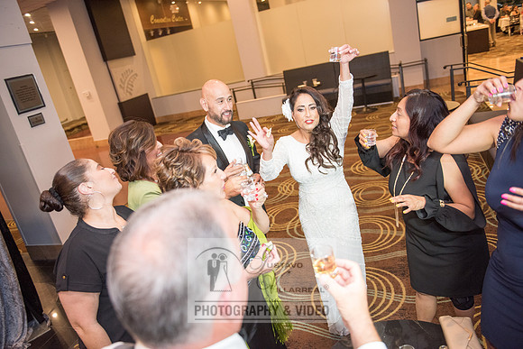 Reina and Adalberto wedding ceremony and reception, photographer