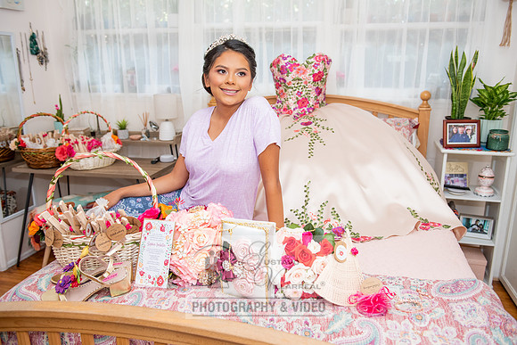 Sophia Cardenas Quinceaneras, weddings photography and video at