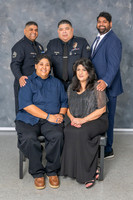Angie Sanchez family photos in the studio of the City of Whittier Ca by Gustavo Villarreal Photography, 323-633-8283, www.gvphotoandvideo.com