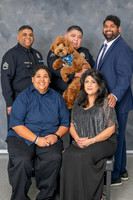 Angie Sanchez family photos in the studio of the City of Whittier Ca by Gustavo Villarreal Photography, 323-633-8283, www.gvphotoandvideo.com