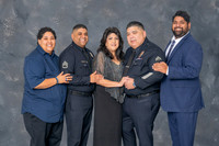 Angie Sanchez family photos in the studio of the City of Whittier Ca by Gustavo Villarreal Photography, 323-633-8283, www.gvphotoandvideo.com