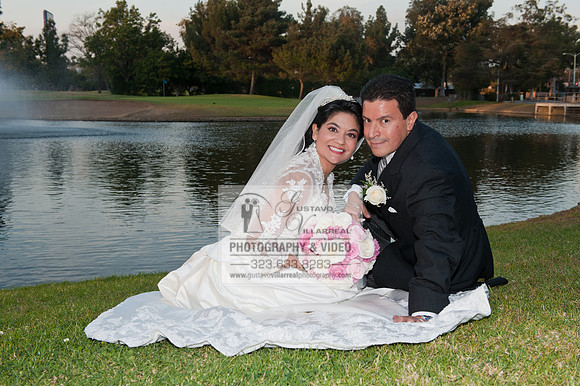 Rocio and Jaime Wedding Photography at Quiet Cannon Montebello C