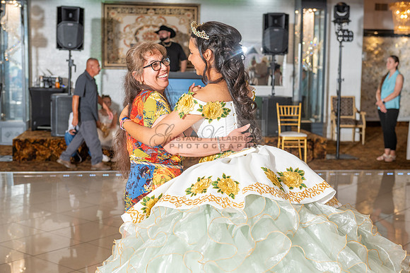 Arianna Tejada quinceanera celebration, photography, videography at Our lady of Guadalupe in El Monte Ca, Fiesta Mexican banquet Hall Montclair Ca, Gustavo Villarreal photo and video, 323-633-8283, ww