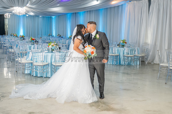 Juan and Kenia wedding celebration, reception at The White House banquet Hall in Anaheim Ca, photography and videography by Gustavo Villarreal Photographer, 323-633-8283, www.gvphotoandvideo.com