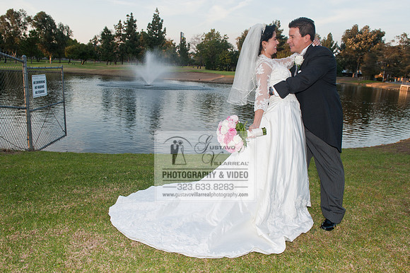 Rocio and Jaime Wedding Photography at Quiet Cannon Montebello C