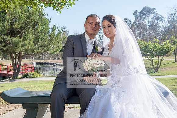 EVELIA Y JUAN weddings photography and video at St Joseph Catholic church in Hawthorne Ca, Reception venues at Temple of Emanuel of beberly hills Ca,  www.gustavovillarreal.com, 323-633-8283
