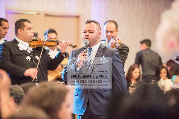 Andrea Lissette quinceaneras, sweet sixteens, weddings, family portraits, anniversaries, photography and video at Miraculos medal catholic church in Montebello,  receptions at Quiet Cannon Montebello,
