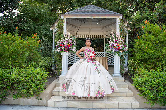 Sophia Cardenas Quinceaneras, weddings photography and video at