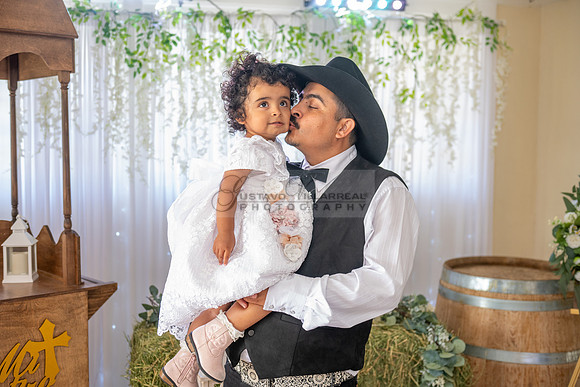 Nazareth Bautizo fotografias y videos en Whittier Ca, reception at Grand premier Banquet hall in Gardena Ca. Gustavo Villarreal photographer 323-633-8283, www.gvphotoandvideo.com