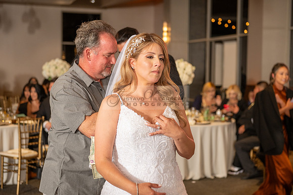 Alberto y Lourdes wedding celebration, photographer, videographer at Rio Hondo country Club in Downey Ca. Gustavo Villarreal photography, 323-633-8283, www.gvphotoandvideo.com