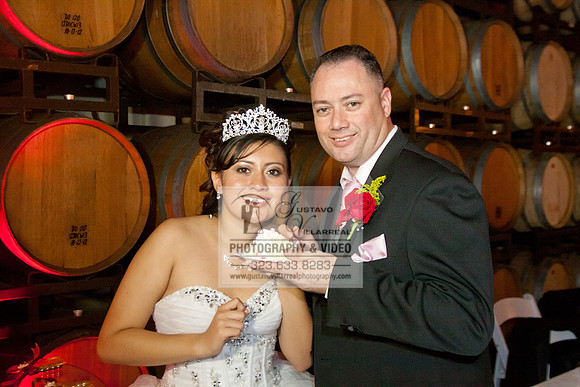 Weddings and Quinceaneras photography and video at, http://www.callawaywinery.com