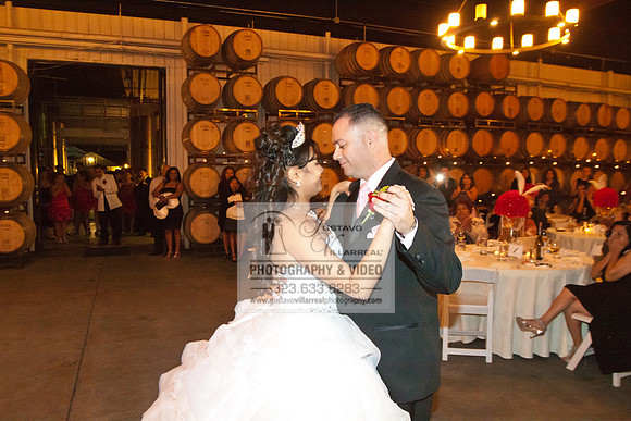 Weddings and Quinceaneras photography and video at, http://www.callawaywinery.com
