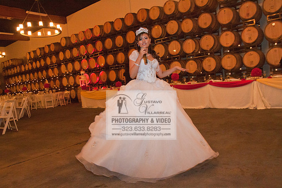 Weddings and Quinceaneras photography and video at, http://www.callawaywinery.com