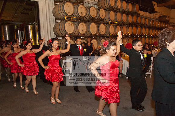Weddings and Quinceaneras photography and video at, http://www.callawaywinery.com