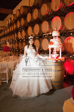 Weddings and Quinceaneras photography and video at, http://www.callawaywinery.com