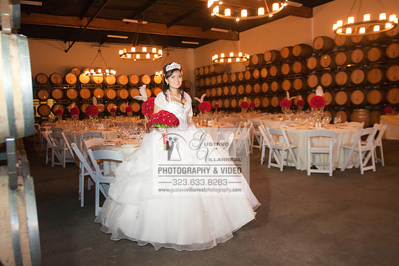 Weddings and Quinceaneras photography and video at, http://www.callawaywinery.com