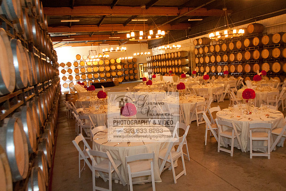 Weddings and Quinceaneras photography and video at, http://www.callawaywinery.com