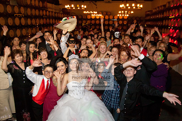 Weddings and Quinceaneras photography and video at, http://www.callawaywinery.com