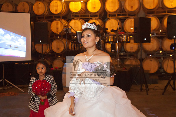 Weddings and Quinceaneras photography and video at, http://www.callawaywinery.com