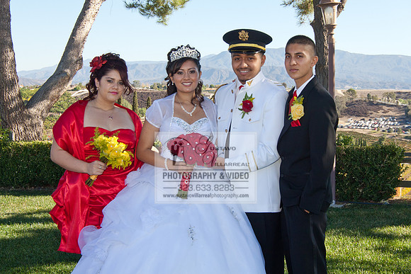 Weddings and Quinceaneras photography and video at, http://www.callawaywinery.com