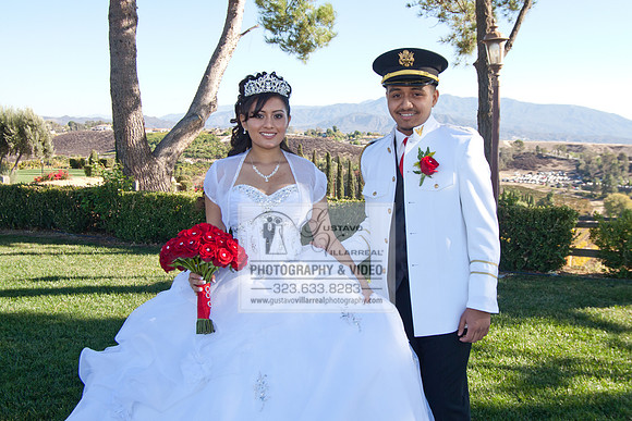Weddings and Quinceaneras photography and video at, http://www.callawaywinery.com